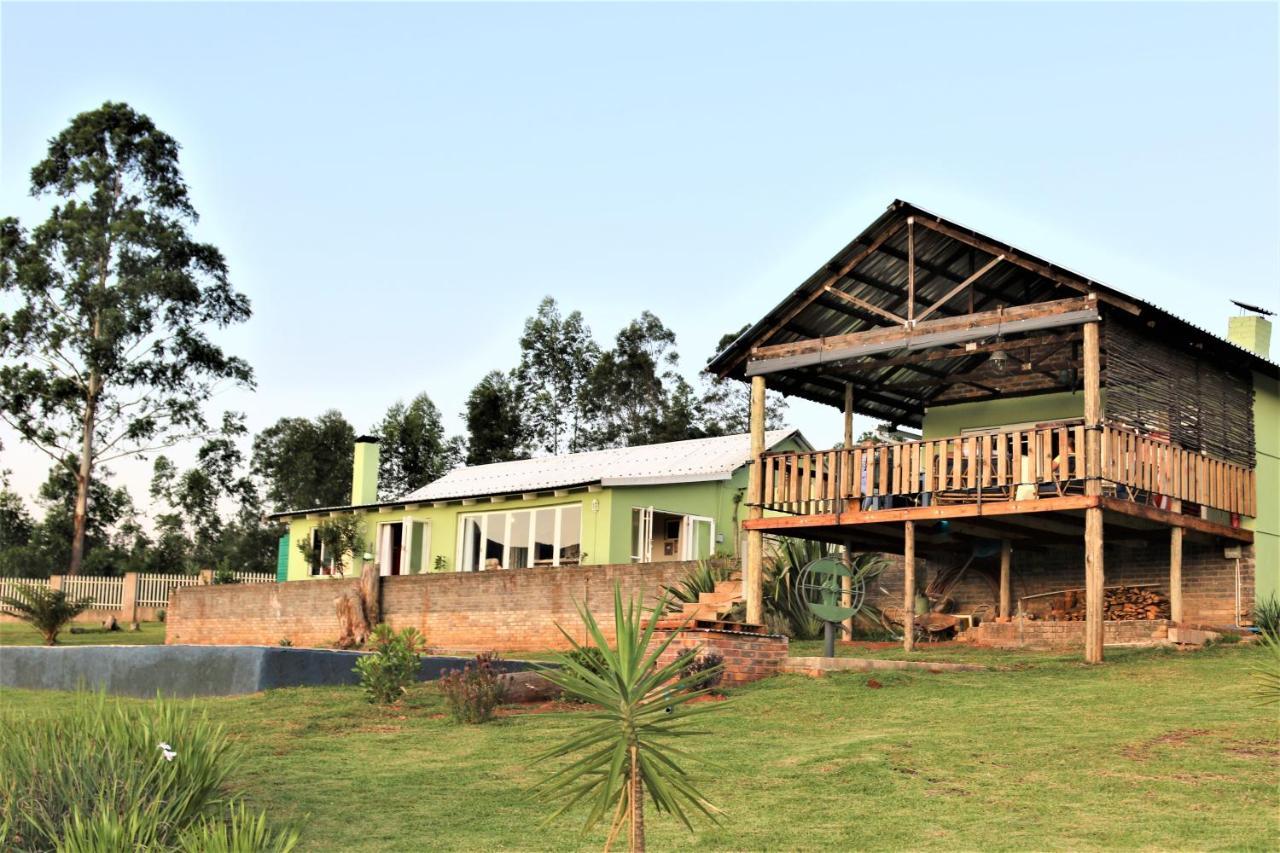 Round Here Self-Catering Holiday Home Sabie Exterior photo