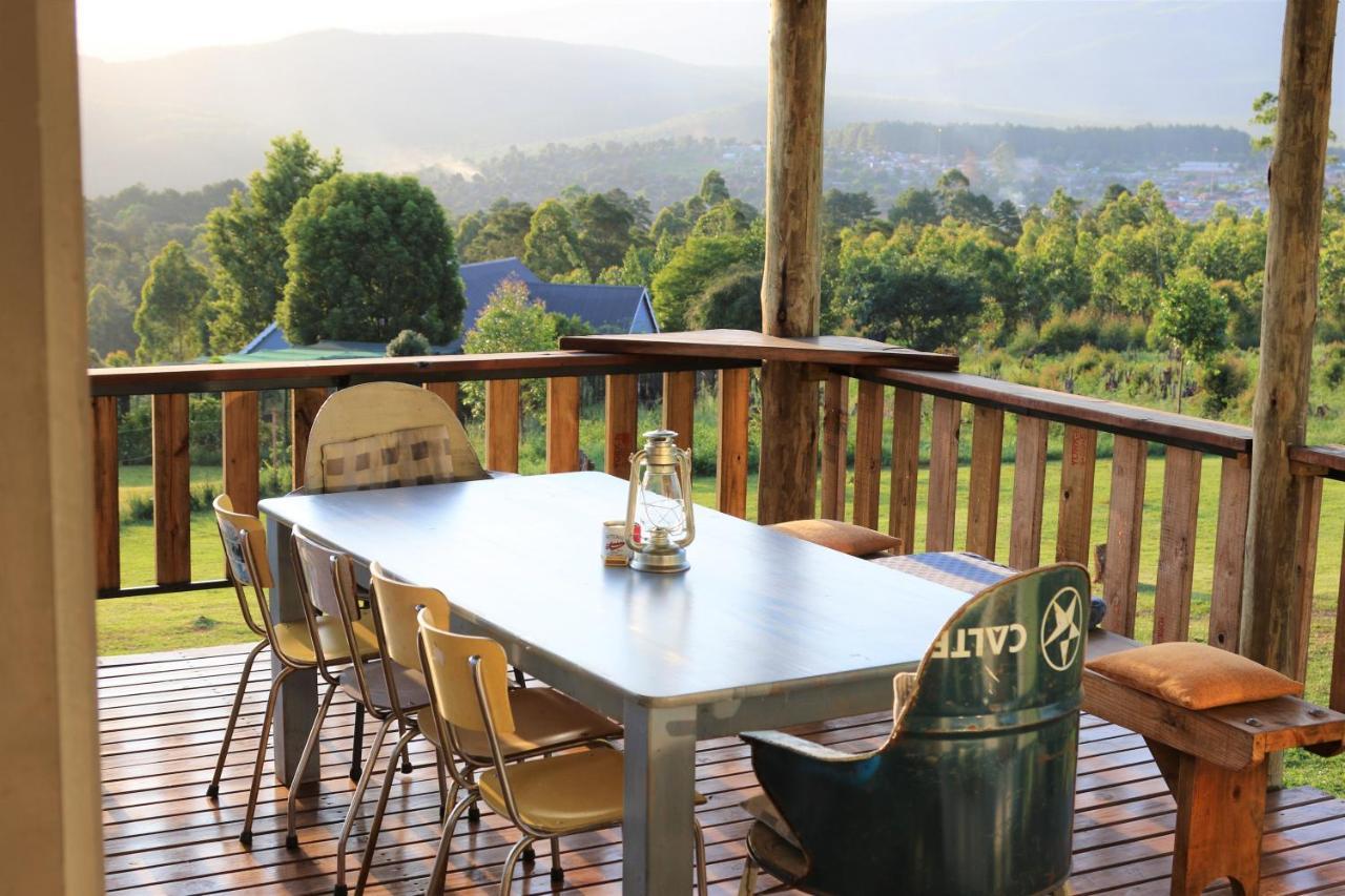 Round Here Self-Catering Holiday Home Sabie Exterior photo