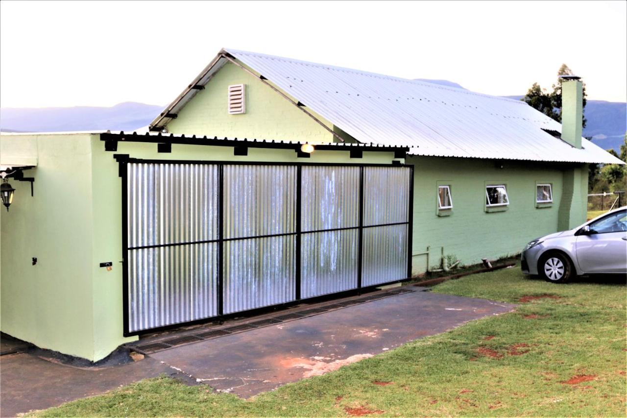 Round Here Self-Catering Holiday Home Sabie Exterior photo