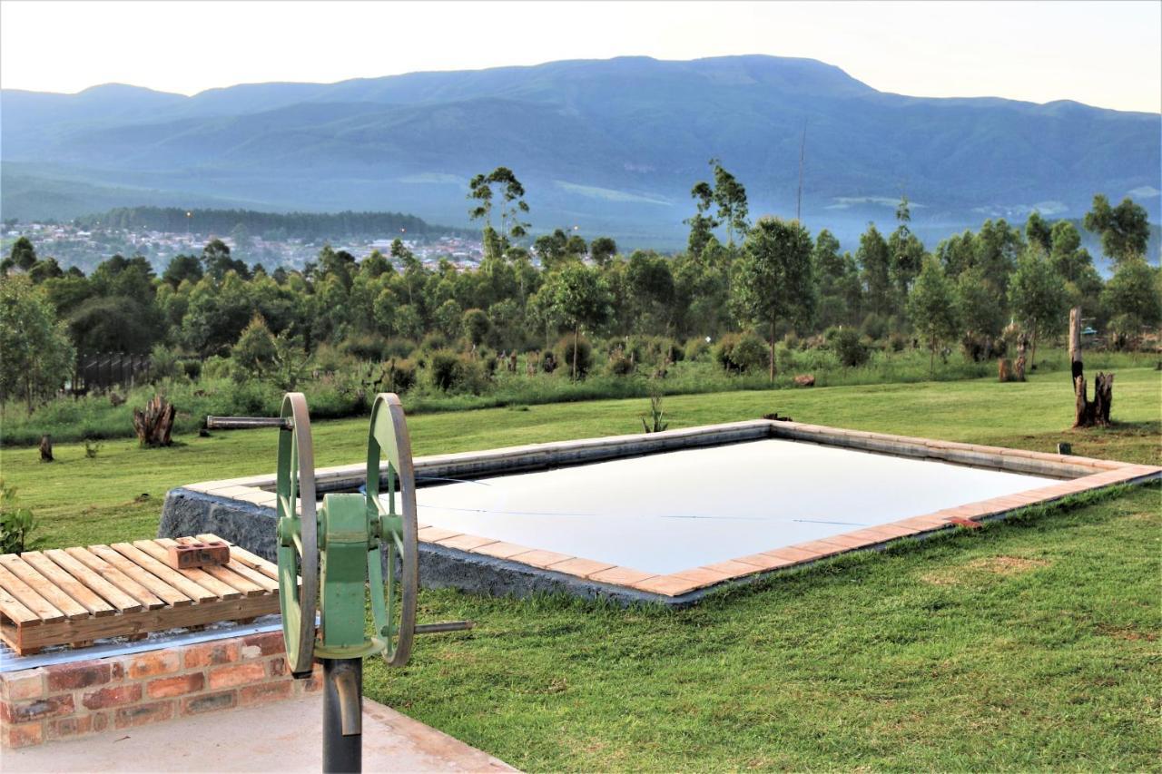 Round Here Self-Catering Holiday Home Sabie Exterior photo