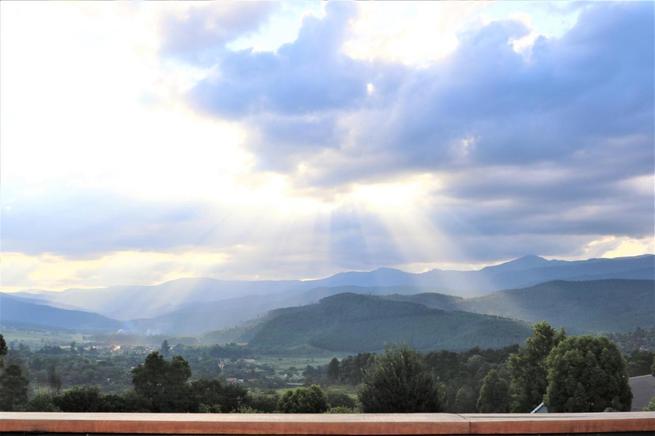 Round Here Self-Catering Holiday Home Sabie Exterior photo
