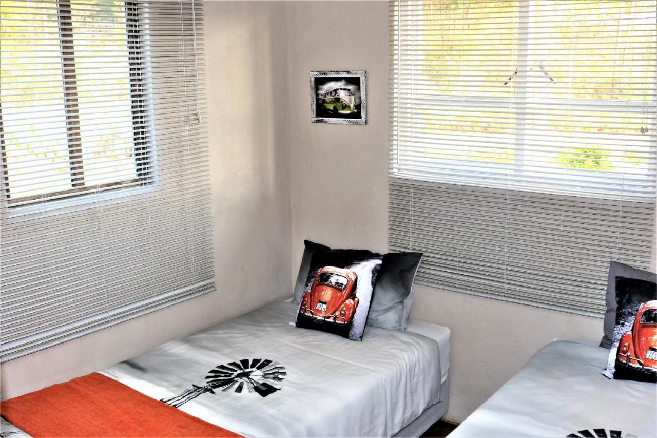 Round Here Self-Catering Holiday Home Sabie Exterior photo