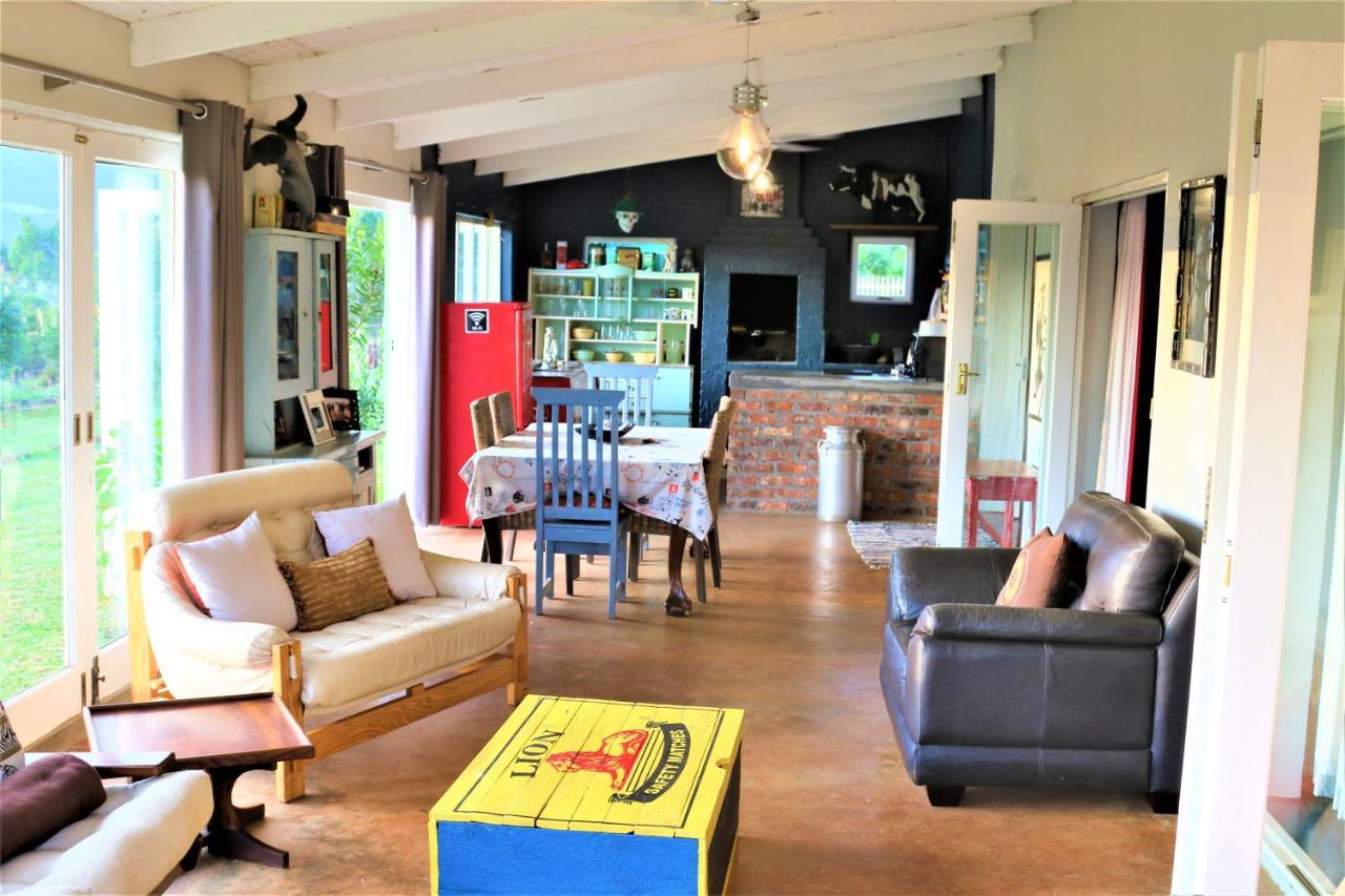 Round Here Self-Catering Holiday Home Sabie Exterior photo